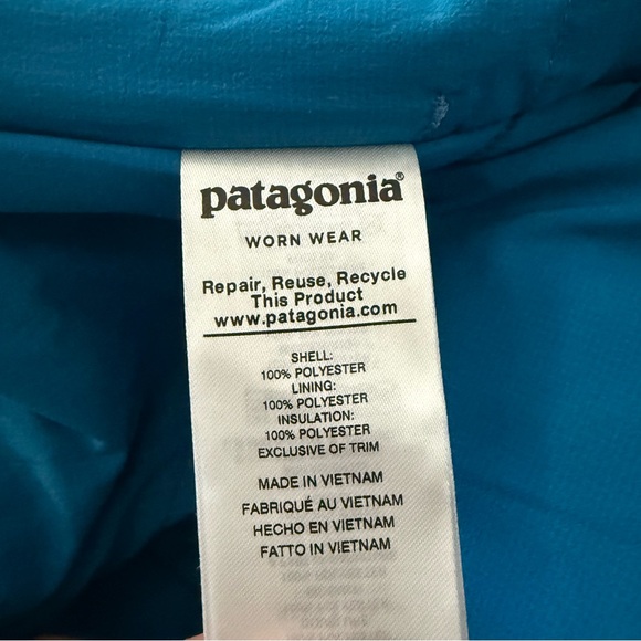 NWOT Patagonia Nano Air vest - Picture 4 of 6